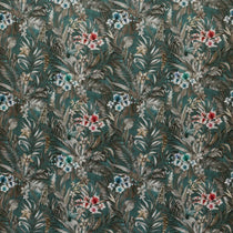 Kew Teal Fabric by the Metre